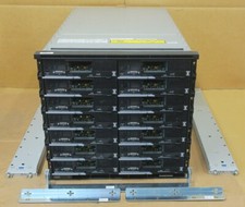 IBM Flex System Enterprise 14-Slot Chassis 8721-HC1 W/ 14x x240 CTO Compute Node picture