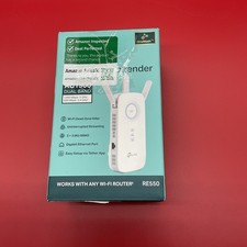 TP-Link AC1900 OneMesh Dual Band Extender RE550 Wireless Mesh Wi-Fi Extender picture