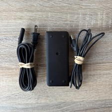 OEM 1998 Apple Macintosh PowerBook Charger 45W AC Adapter 24V 1.875A M4402 A1 picture