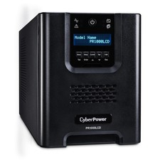 CyberPower PR1000LCD Smart App Sinewave UPS Battery Backup picture