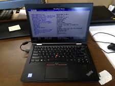 Lot of 2 Lenovo ThinkPad X1 Carbon 14