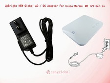 AC Adapter For Cisco Meraki  Cloud Managed Access Point  MR Series Power Supply picture