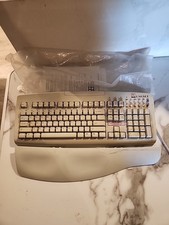 PC Concepts Vintage Windows 95 104 Key Keyboard Hot Keys Model: SK-1300 picture