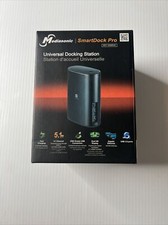 Mediasonic SmartDock Pro Docking Station HV1-U60D2L USB 3.0 Desk Laptop Computer picture