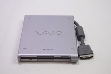 Sony PCGA-FD5 PCGAFD5 External Floppy Disk Drive Untested picture
