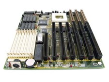 Gigabyte GA-486VF Socket 2 Mainboard Vintage PC ISA VLB Motherboard 256KB Cache picture