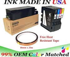 Sublimation Ink Cartridge with Waste tank for Sawgrass Virtuoso SG500 SG1000 picture