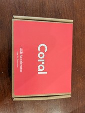 Coral USB Accelerator Edge TPU picture