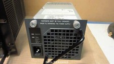 Sony APS-111 Catalyst 400W Power Supply 34-0873-01 PULLED FROM CISCO 4006 picture