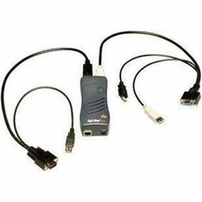 Lantronix SLSLP400USB02 SpiderDuo KVM Switchbox picture