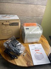 K Comer RE418 Logistics Thermal Shipping Label Printer for Warehouse Barcodes picture