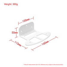 Router Metal Wall Mount Bracket Audio Accessory for RBK752/RBK853/RBK753/RBK853 picture