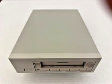 Quantum, hp, HPE, Dell DLT-V4e External  SCSI Tape Drive w/Accessories, NICE picture