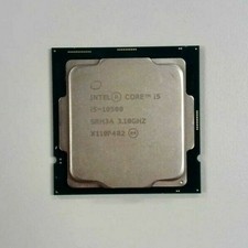 Intel Core i5-10500 4.5 GHz 12MB 6 Core SRH3A FCLGA1200 CPU Processor picture