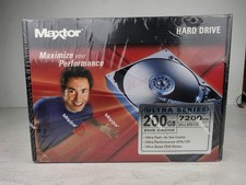 Maxtor Ultra Series 200GB 7200 RPM Ultra ATA/133 8MB Cache 3.5