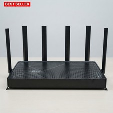 Router Wifi 7 Tri Band 2600 Sq Ft Coverage 120 Device 6 Antenna 10G Vpn Support picture