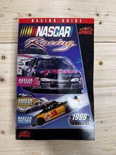 NASCAR Racing 1999 Edition PC Game Racing Guide Sierra Sports Manual Book picture