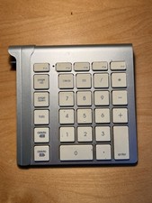 Apple Mac LMP Bluetooth Numeric Keypad WKP-1314 Silver for A1314 Keyboard picture