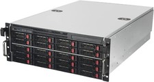 SilverStone Technology RM43-320-RS 4U 20-Bay 2.5