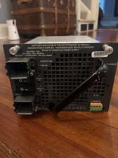 Artesyn AA25350 6000 Watt AC Power Supply Module for Cisco Catalyst - Used picture