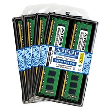 32GB Kit 8X 4GB DIMM Mac Pro Mid 2010 A1289 MacPro5,1 Server Memory RAM picture