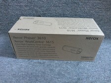 106R02731 New Genuine Xerox Extra High Capacity Black Toner Phaser 3610 WC 3615 picture