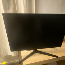 Samsung 24in 1080p UHD LCD Monitor Black HDMI/DisplayPort Slim Bezel+ Local only picture