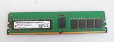 16GB Micron MTA18ASF2G72PZ-2G6D1SG DDR4 PC4-2666V RDIMM Server Memory picture