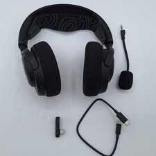 SteelSeries Arctis Nova 3P Wireless Multi-Platform Gaming Headset, Black picture