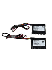 *Lot of 2* LSI Broadcom 6.4F 13.5V Power Module CVPM02 Battery 49571-15 FBU02 picture