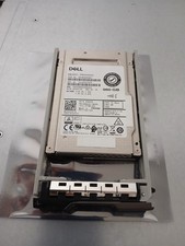 DELL/EMC SFF 960gb 12Gbps SSD Solid State Drive p/n 0H8X3X H8X3X Dell ME4 picture