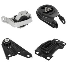 OCPTY Engine Motor Mount and Transmission Mount Torque Strut Mount Set Compat... picture