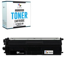 Compatible CMYi Black Color Ink Lot fits Brother TN433 Cartridges picture