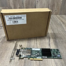 Genuine Chelsio 110-1155-31 10GB Dual Port PCI-E FC 10GB/s SFP+ HBA 084FDM picture