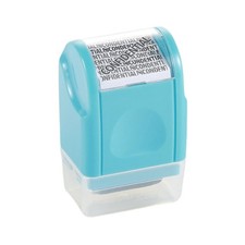 3 Pcs Black Ink Refills Information Eliminator Privacy Theft Protect ID Security picture