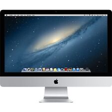 Apple iMac 27inch - includes computer, keyboard, mouse  picture