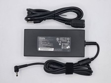 MSI Crosshair 15 B12UGZ-627 15 R6E B12UGZ 20V AC Adapter Charger Chicony 240W picture