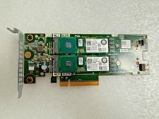 Dell Boss-S1 M.2 2280 PCIe Storage Controller W/2x DMC15 SATA SSD 61F54 Tested picture