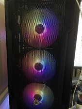 Skytech Archangel Gaming PC Desktop AMD Ryzen 5 3600 3.6 GHz, NVIDIA RTX 3060 picture