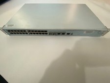 3Com  (3CR17561-91-US) 26-Ports External Switch Managed stackable picture