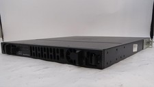 Cisco 4400 Series ISR4431/K9 V01 PoE Integrated Services Router Dual PSU picture