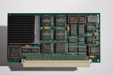 Sonnet Presto 040 33MHz 68040 FPU 128KB Cache Macintosh IIci Accelerator Tested picture