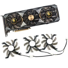 T129215SU Cooling Fan for Leadtek/Manli PNY ASL RTX2080 2070SUPER GTX1080ti picture