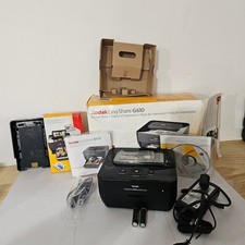 Kodak EasyShare G610 Printer Dock Photo Printer with Power Adapter and Box picture