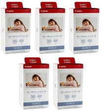 Canon KP-108IN Color Ink Paper Set 4x6 for Canon Selphy CP1300 1200 910 1500 Lot picture