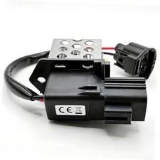 Engine Cooling Fan Motor Resistor Relay Compatible With Ford Mustang GT 2011 picture
