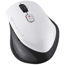 Buffalo Bluetooth 5.0 Mouse 5 Buttons Silent Operation LED Lights Back/Forward picture