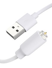 Bicmice Magnetic USB DC Charger Cable Replacement Charging Cord  picture