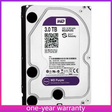 Western Digital WD30PURX Purple 3TB SATA 64MB 3.5