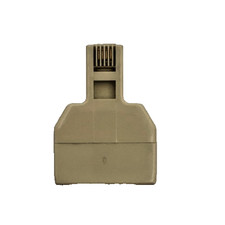 Suttle SE-267A 267 Series RJ-11 4 Pin 1:2 Telephone Modular T Adapter Splitter picture